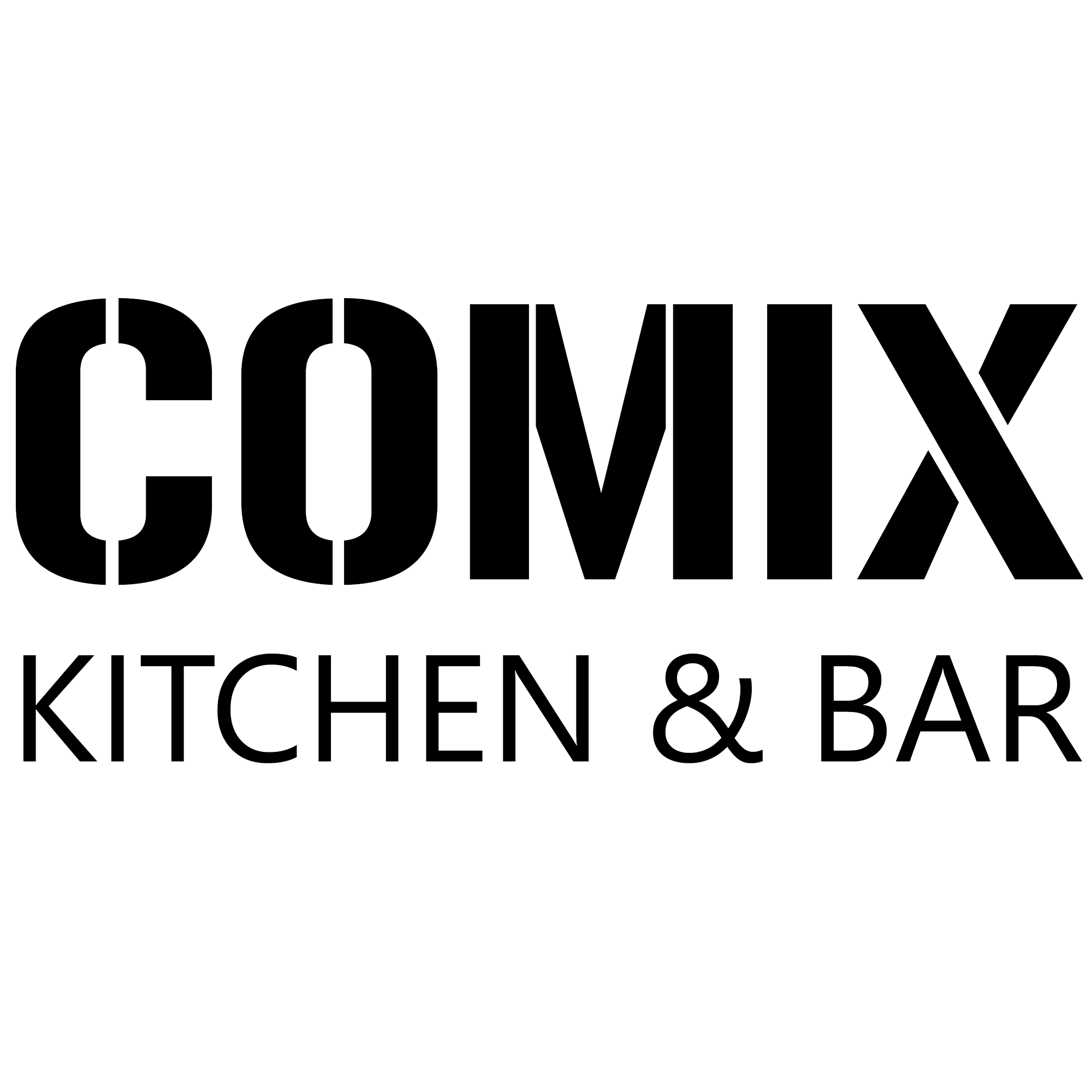 Comix Kitchen & Bar